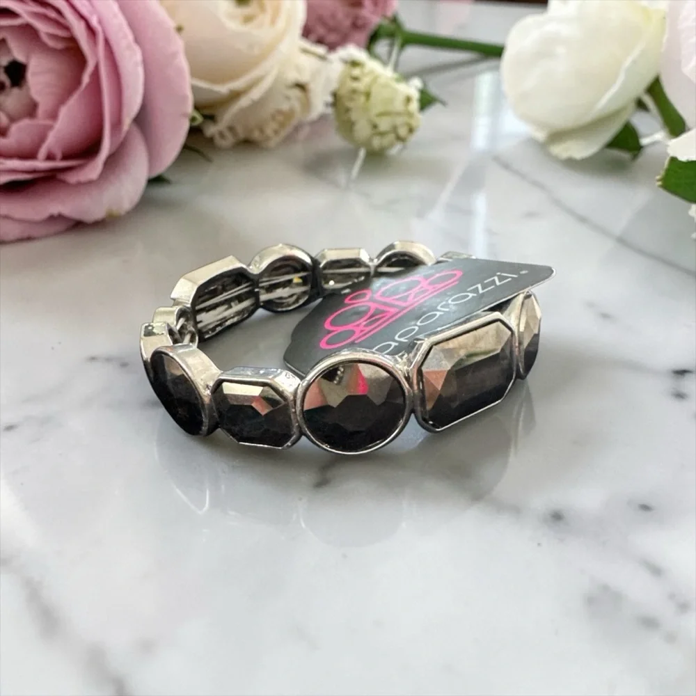 bebe Holographic Iridescent Wallet Bundle NWT - Picture 5 of 6
